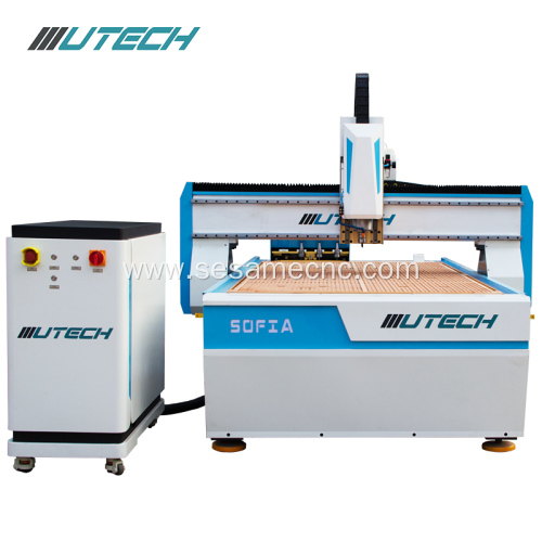 Air/Water Coolled Wood Carving Machine ATC Router